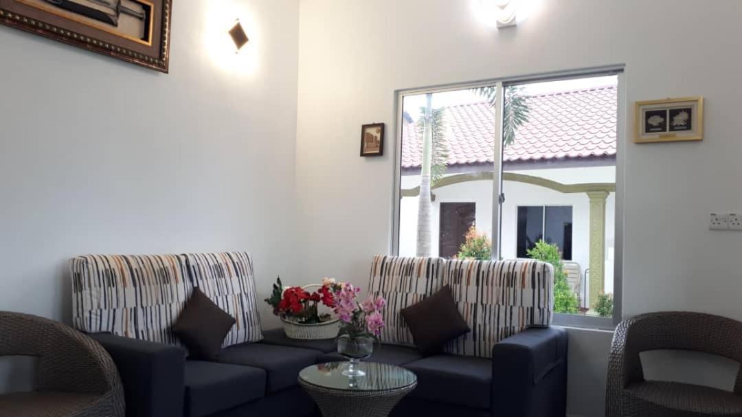 The Nutshell Chalet Langkawi Pantai Cenang  Exterior foto
